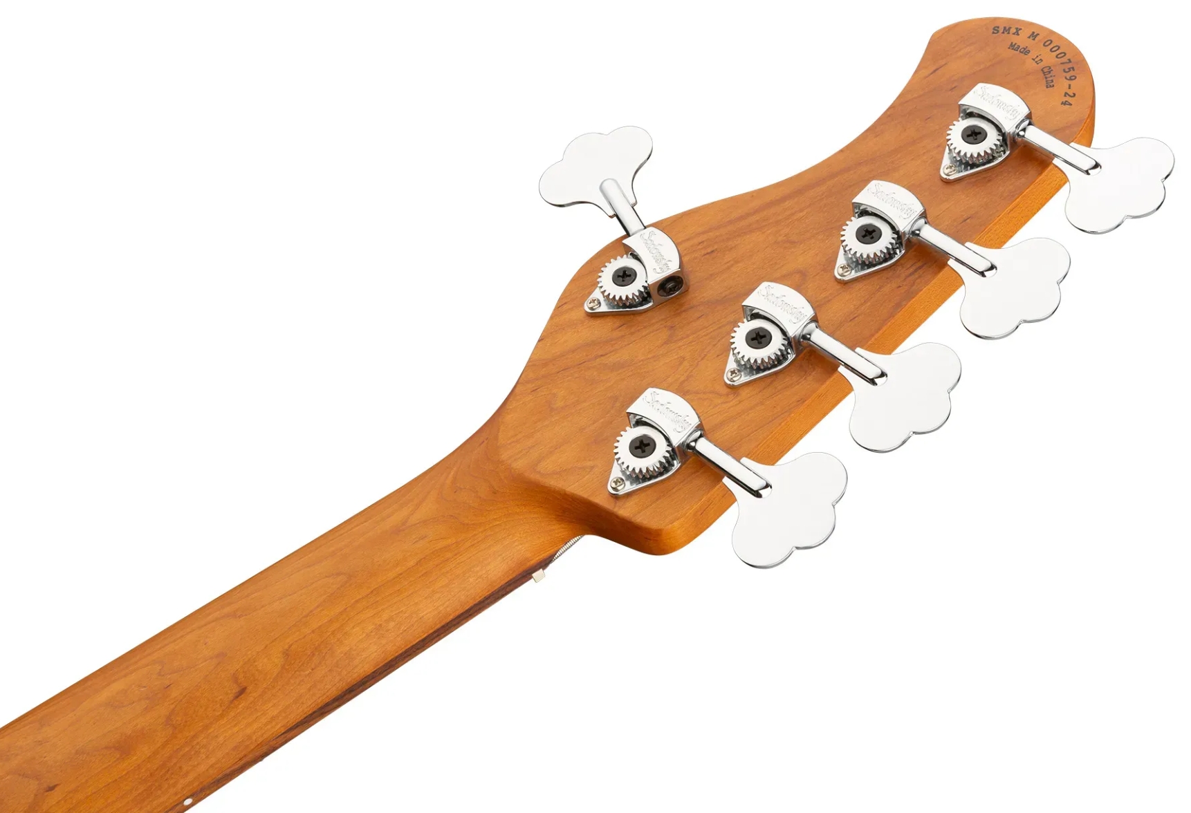 Sadowsky Vintage Jj Bass 21f 5c Metroexpress Mor - Sage Green Metallic - Basse Électrique Solid Body - Variation 4