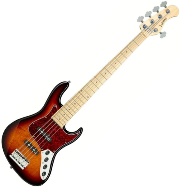 Sadowsky Will Lee MetroLine 22-Fret Swamp Ash 5-String (GER, MN