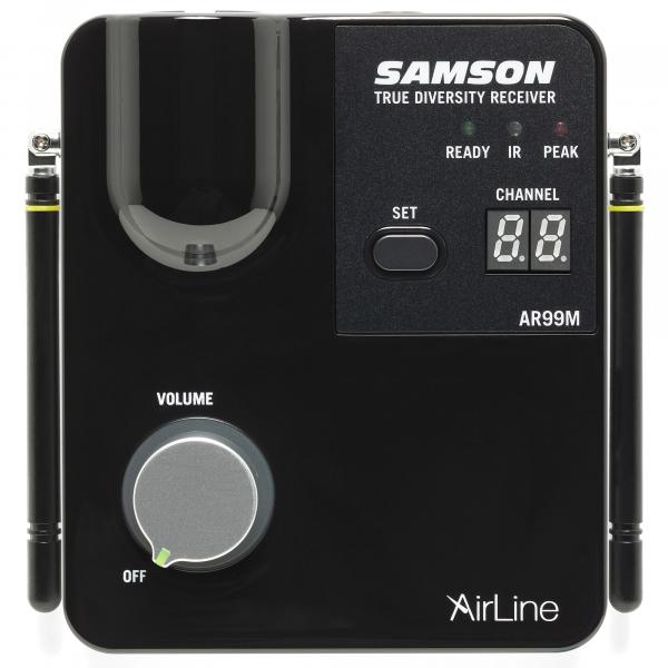Micro hf serre-tête Samson Airline 99 headset