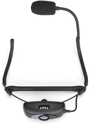 Samson Airline 99m Ah9 Fitness Headset - Micro Hf Serre-tÊte - Variation 1
