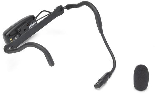 Samson Airline 99m Ah9 Fitness Headset - Micro Hf Serre-tÊte - Variation 2