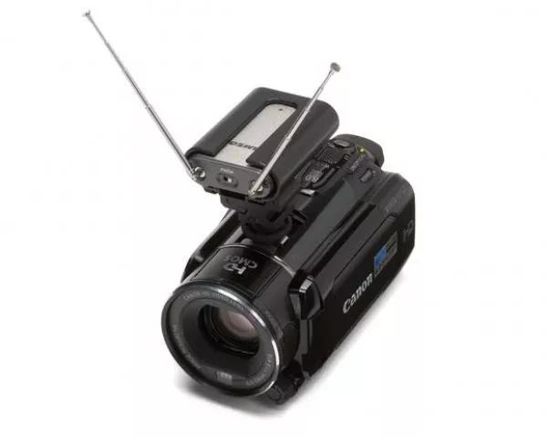 Micro hf cravate Samson AirLine Micro Camera N4
