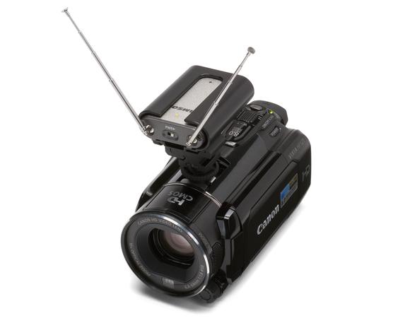 Samson Airline Micro Camera N4 - Micro Hf Cravate - Variation 1