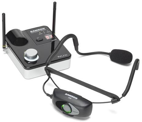 Samson Airline 99m Ah9 Fitness Headset - Micro Hf Serre-tÊte - Main picture