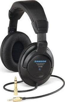 Samson Ch700 - Casque Studio - Main picture
