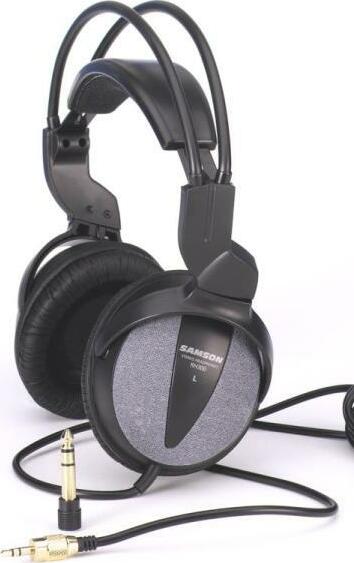 Samson Rh300 - Casque Studio - Main picture