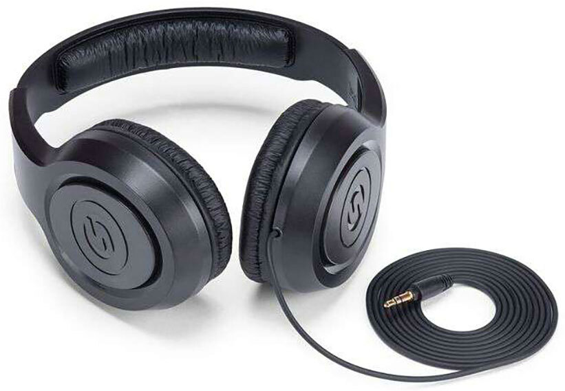 Samson Sr350 - Noir - Casque Studio - Main picture
