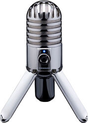 Microphone usb Samson Meteor Mic USB