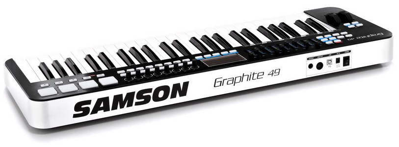 Samson Graphite 49 - Clavier MaÎtre - Variation 2