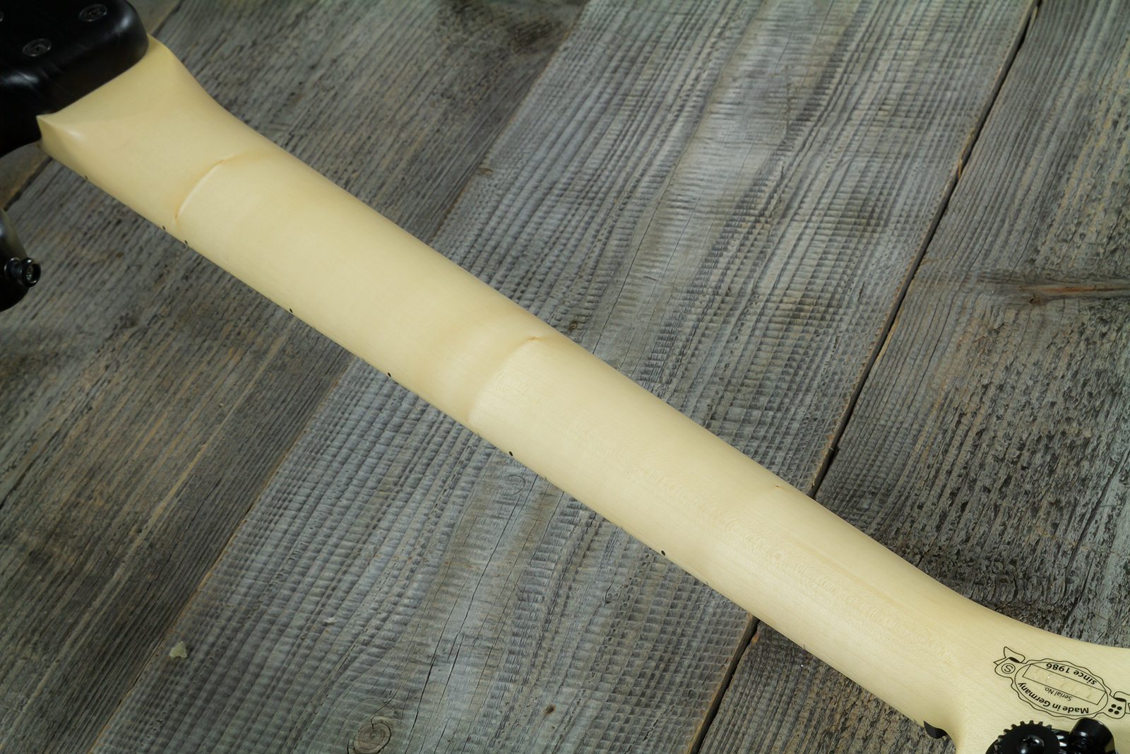 Sandberg California Tm5 Sl Superlight 5c All Active Mn #49436 - Black Matt - Basse Électrique Solid Body - Variation 8