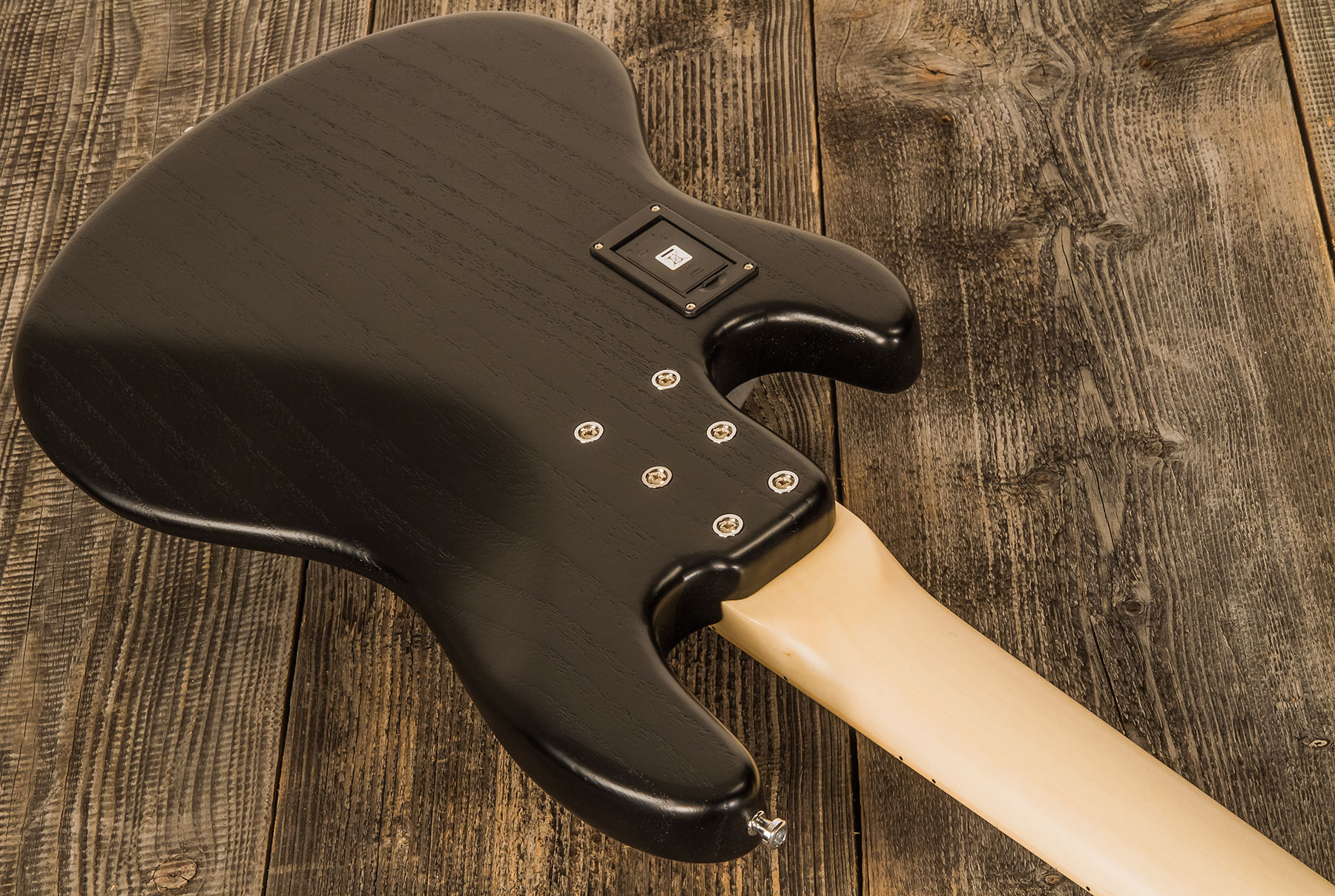 Sandberg California Tm5 Sl Superlight 5c All Active Mn - Black Matt - Basse Électrique Solid Body - Variation 2