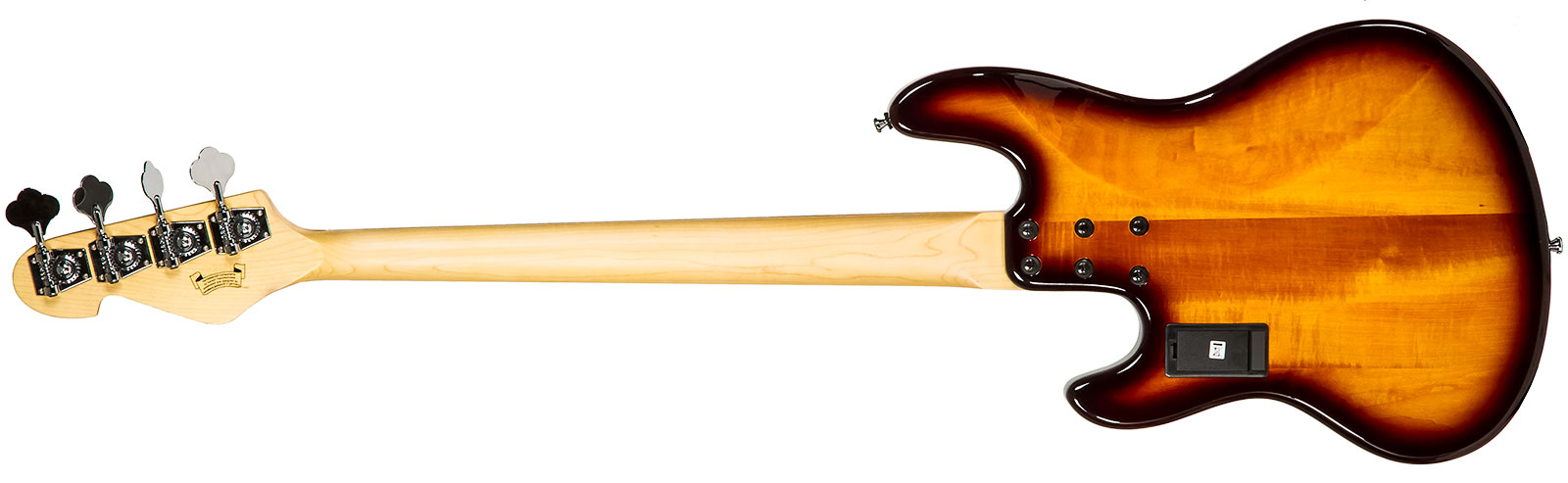 Sandberg Electra Bass Tt 4 Active Rw - 3-tone Sunburst - Basse Électrique Solid Body - Variation 1