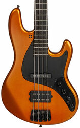 Basse électrique solid body Sandberg                       California TM Nighthawk Plus - Copper