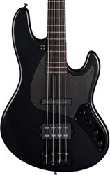 California TM Nighthawk 4-String - Matt Black