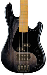 Basse électrique solid body Sandberg                       California VM4 SL Superlight Ltd #47154 - Blackburst matt