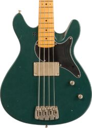 Basse électrique solid body Sandberg Florence Bass (MN) - Soft aged british green