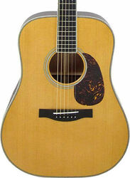 Guitare acoustique Santa cruz Vintage Artist - Natural