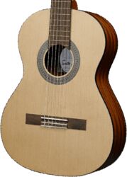 Guitare classique format 4/4 Santos y mayor GSM 7 4/4 - Natural