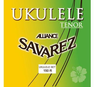 Cordes ukelele  Savarez Alliance 150R Jeu Ukulele Tenor - Jeu de 6 cordes