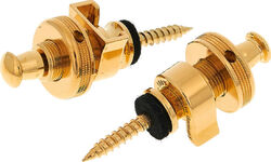 Strap lock Schaller S-Locks Pair - Gold