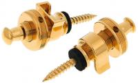 S-Locks Pair - Gold