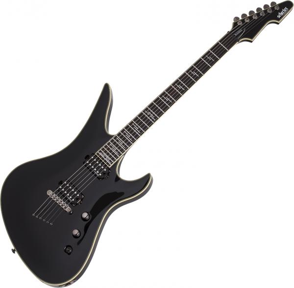 Schecter Guitar Research Avenger Blackjack 6-String Electric