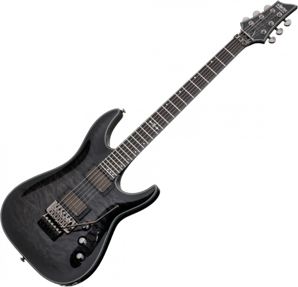 Schecter Hellraiser Hybrid C-1 Electric Guitar – BAJAAO.COM