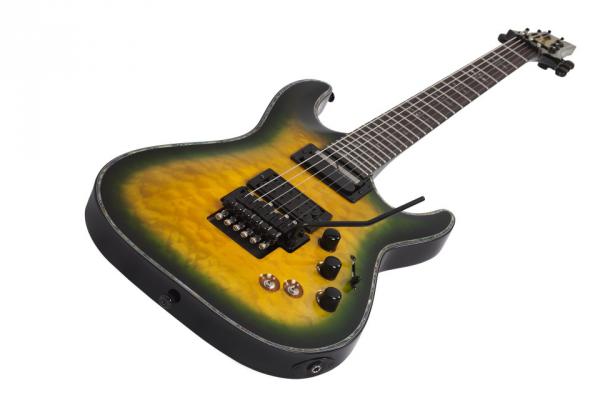 Schecter Blackjack Sls C-1 Fr Sustainiac