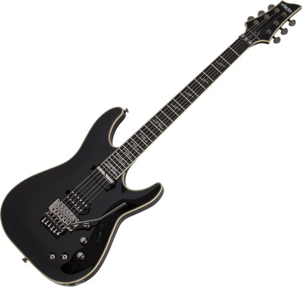 ギター SCHECTER BLACKJACK SLS C-1 FR Sustainiac schecter-blackjack-sls-c-1-fr-s-stbb-gitara-elektryczna
