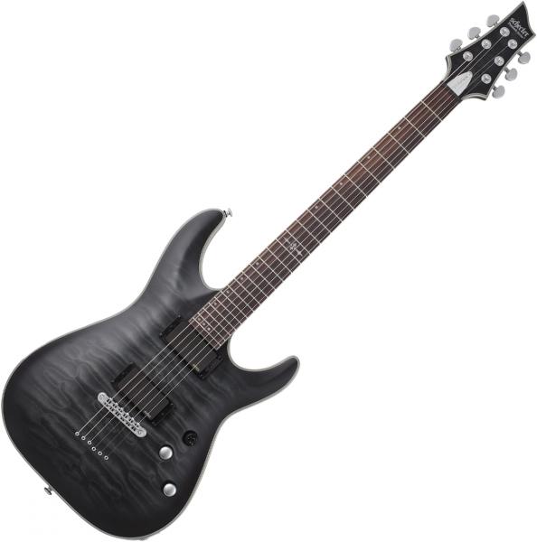 定価209,000円 Schecter AD-C-1-FR-HR EMG搭載 - メルカリ - ギター 
