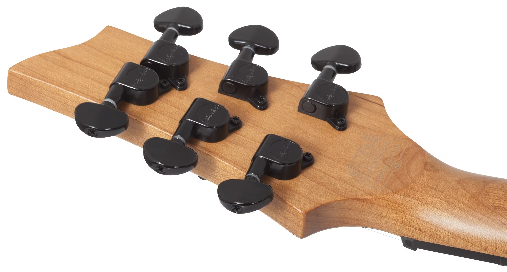 Schecter C1 Standard Plus 2h Ht Eb - Ember Burst - Guitare Électrique Forme Str - Variation 8