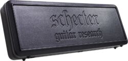 Etui guitare électrique Schecter SCSGR-1C Guitar Case