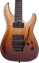 C-7 FR SLS Elite - antique fade burst