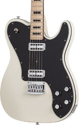 Guitare électrique forme tel Schecter PT Fastback - Olympic white