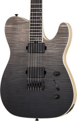 PT SLS Elite - black fade burst