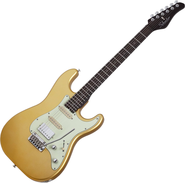 Schecter Nick Johnston Traditional HSS 10th Anniversary - atomic