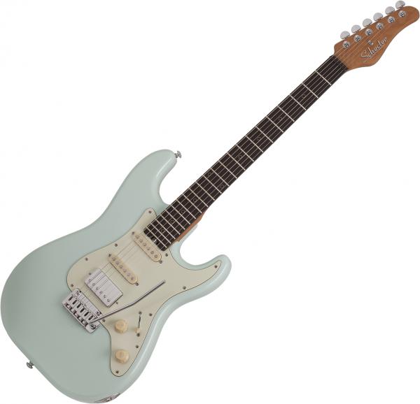 Schecter Nick Johnston Traditional H/S/S - atomic frost Str