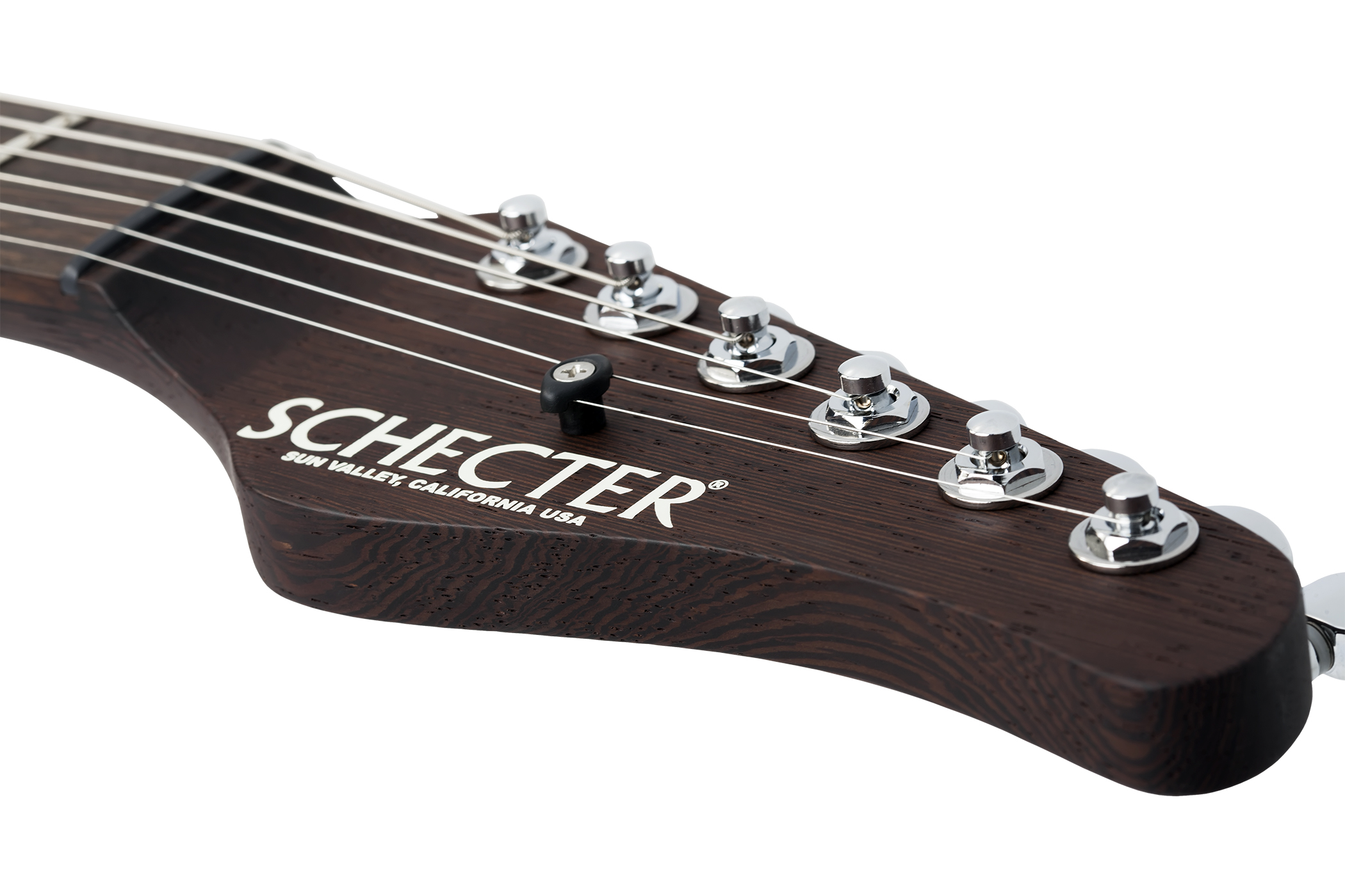 Schecter Nick Johnston Usa Signature 3s Trem Eb - Atomic Snow - Guitare Électrique Forme Str - Variation 3