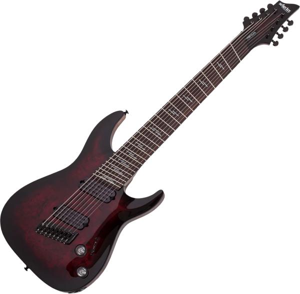 Schecter omen 8 new arrivals