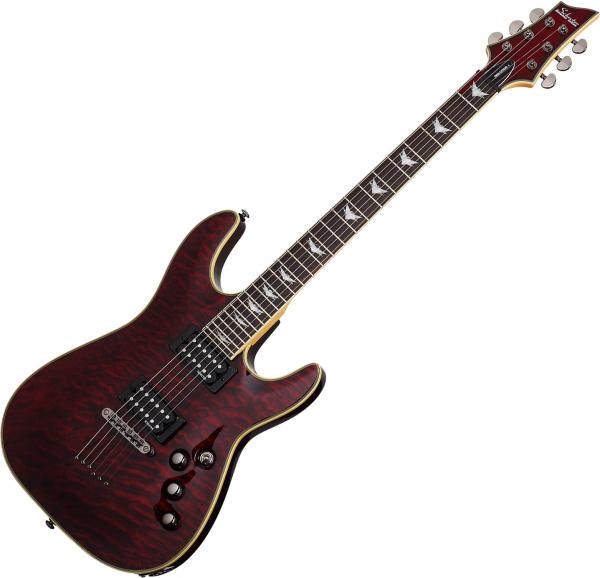 ギター Schecter OMEN EXTREME 6 Dimarzio D Sonic Schecter OMEN EXTREME 6 Dimarzio D Sonic（Schecter Omen
