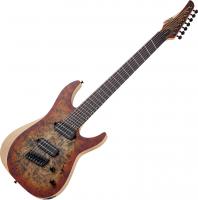Reaper-7 Multiscale - satin inferno burst