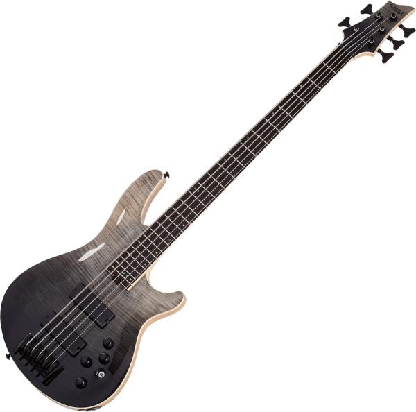 【エレキベース 5弦】 Schecter SLS Elite-5 林 Schecter Guitar Research SLS Elite-5 Evil Twin 5-String