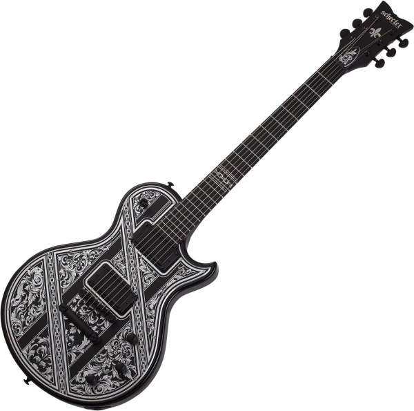 「A6M5_zeke 」SCHECTER  Solo-II FR A6M5_zeke 」SCHECTER Solo-II FR Schecter Solo-II FR