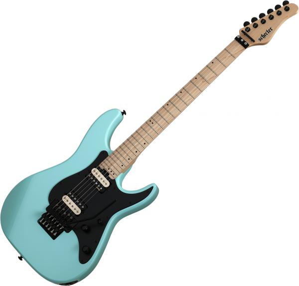 Schecter Sun Valley Super Shredder FR - sea foam green Str