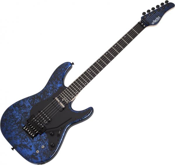 Schecter Sun Valley Super Shredder FR S - blue reign Metal