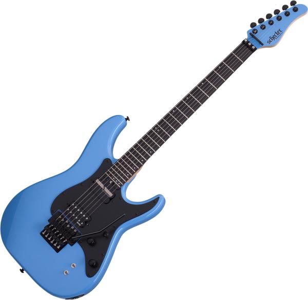 Schecter Sun Valley Super Shredder FR S - riviera blue E-gitarre