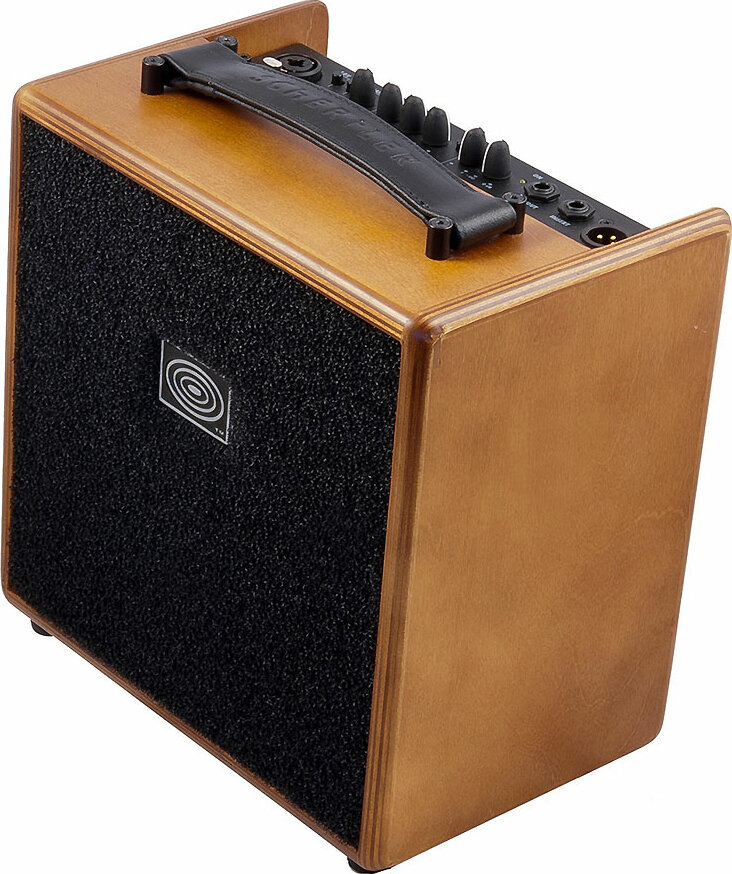 Schertler Giulia Classic 50w 1x5 Wood - Ampli Guitare Électrique Combo - Main picture