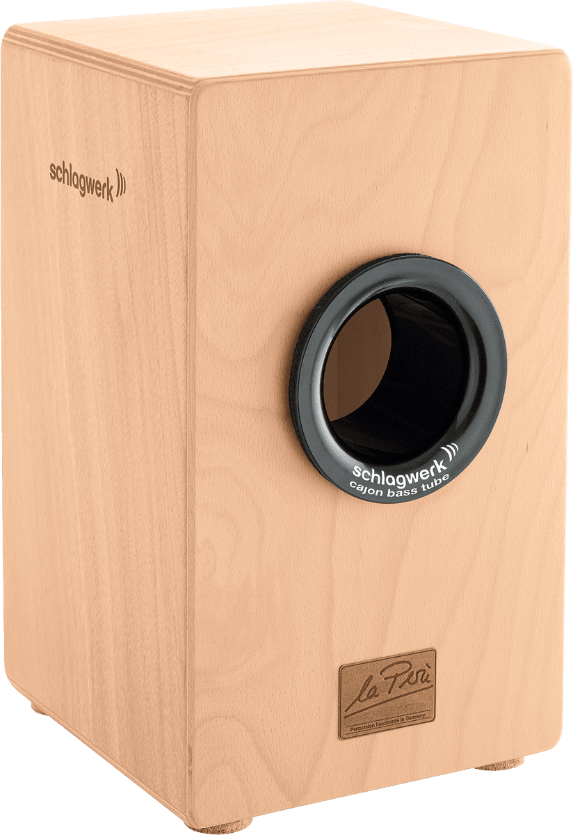 Schlagwerk Cbt10 Cajon Bass Tube - Tirant Percussion - Variation 1