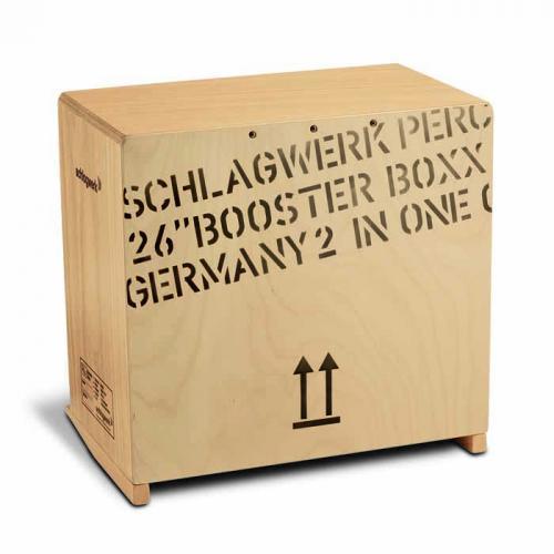 Cajon Schlagwerk BS460 2inOne Booster Boxx