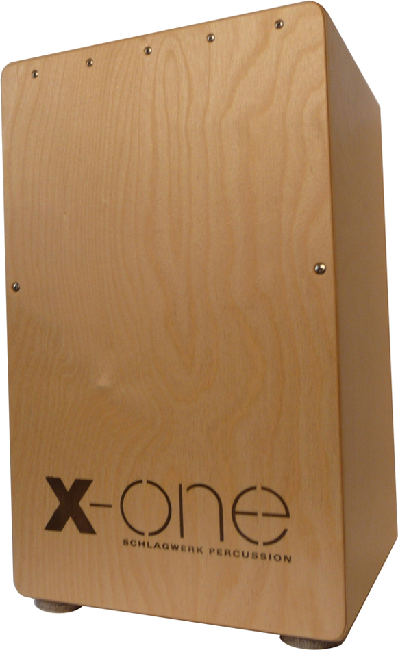 Schlagwerk Cp104 X-one - Cajon - Main picture